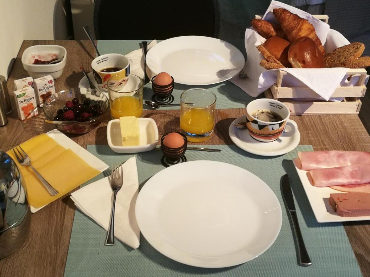Bed and Breakfast Maizon Middelburg Esterno foto