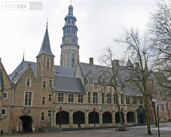 Bed and Breakfast Maizon Middelburg Esterno foto